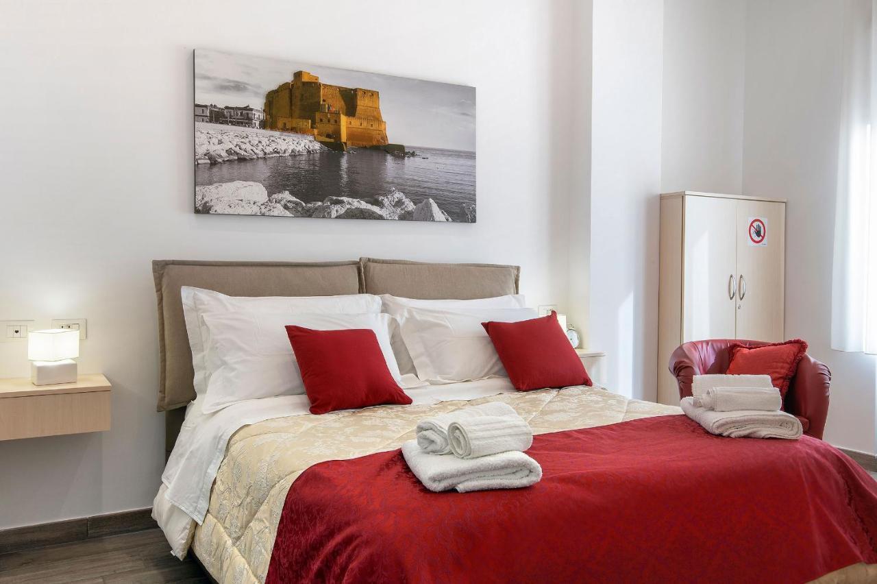 La Preziosa Apartment Naples Exterior photo